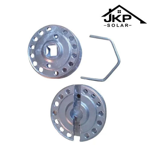 Aluminium Round Strainers