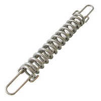 Ms Fence Wire Strainer And Spring - Color: Silver
