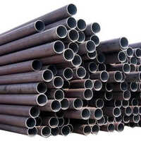 5 Inch Mild Steel Round Pipe