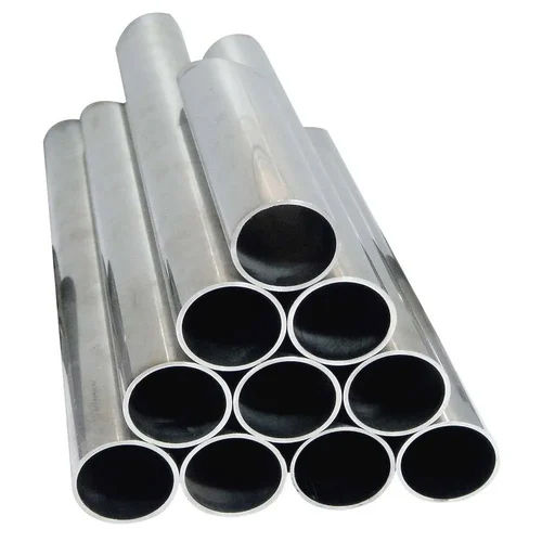 4 Inch Mild Steel Round Pipe - Feature: High Quality