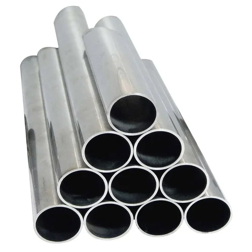 4 Inch Mild Steel Round Pipe