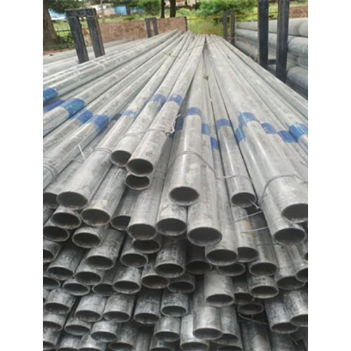 Galvanized Iron Pipes