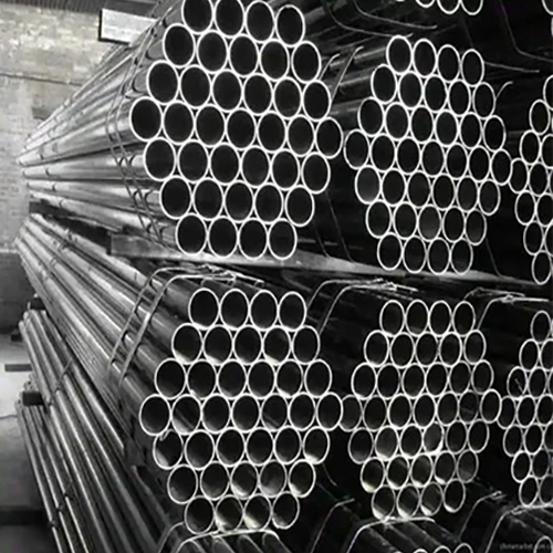 40NB Galvanized Iron Round Pipe