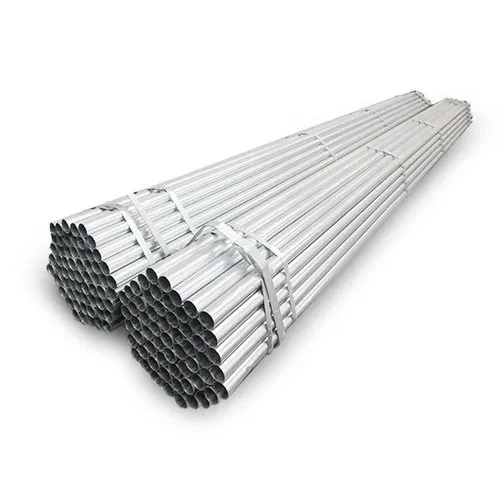 88mm Galvanized Iron Round Pipe