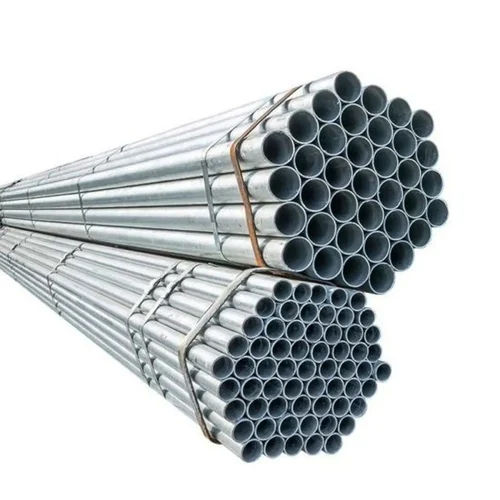 32Mm Galvanized Iron Round Pipe - Feature: High Quality