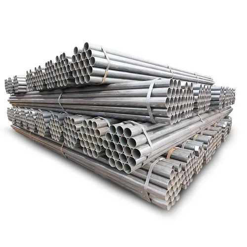 30mm Galvanized Iron Round Pipe