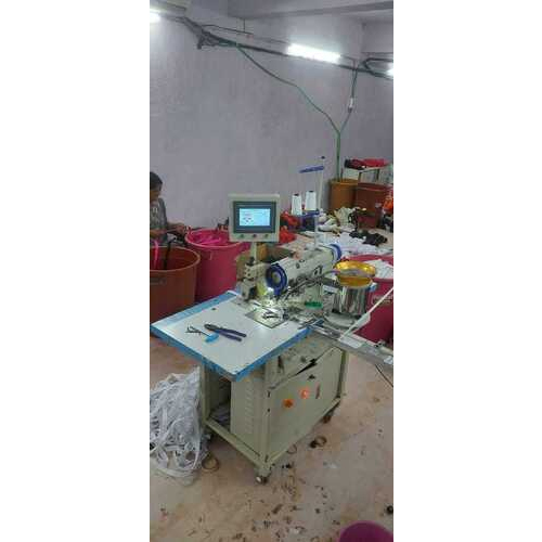 automatic  hook eye sewing machine