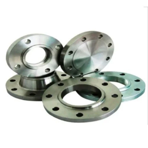 Stainless Steel Forged Flanges