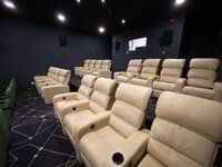 Multiplex cinema Sofa