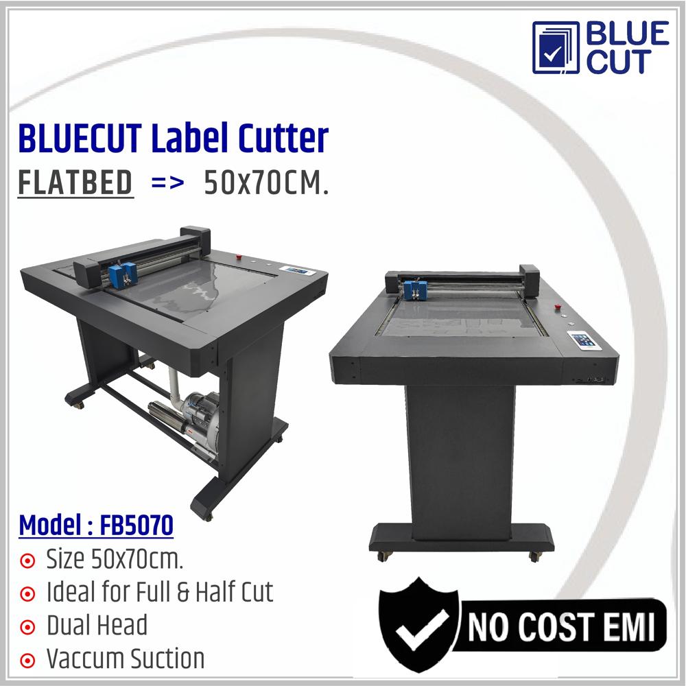 Flatbed Label Cutter (Tablet Die Cutting Machine)