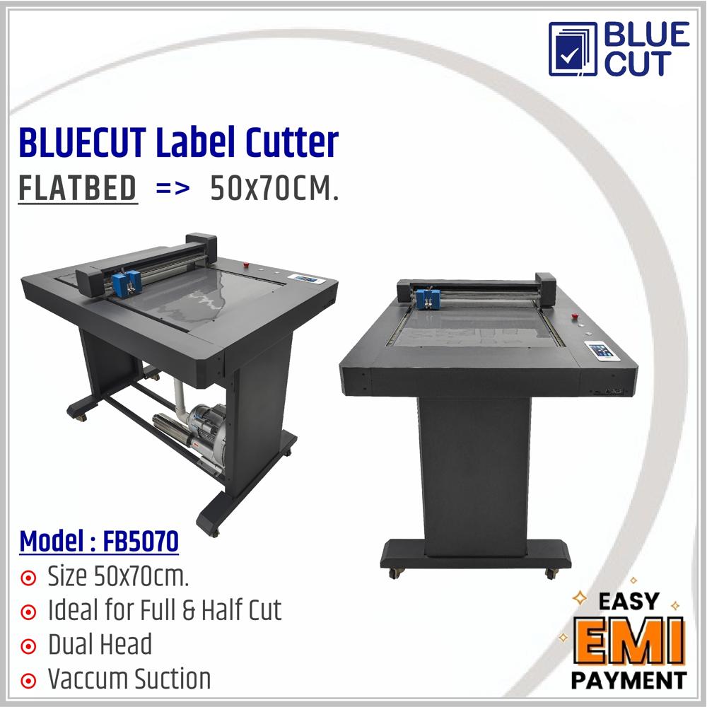 Flatbed Label Cutter (Tablet Die Cutting Machine)