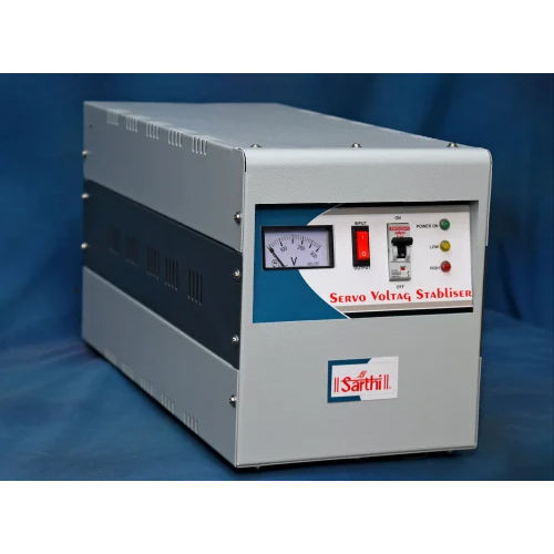 Servo Voltage Stabilizer