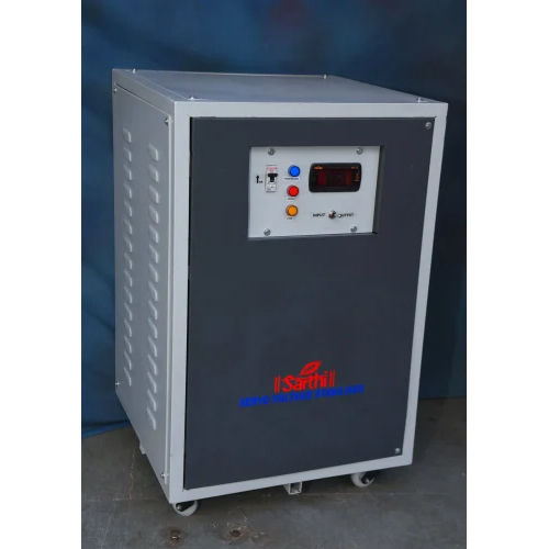 Three Phase Servo Voltage Stabilizer