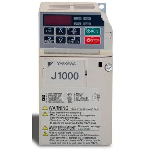 J1000 Yaskawa Compact V-f Control AC Drive