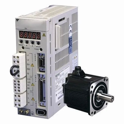 Yaskawa Sigma 7 Servo Motor Drive