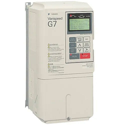 YASKAWA varispeed G7 - AC Drive