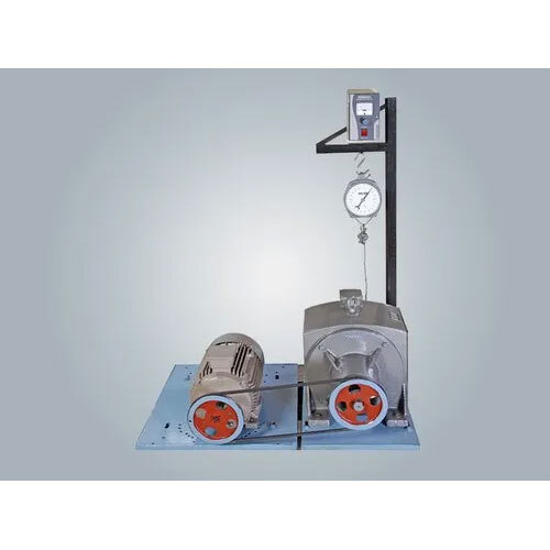 Single Phase Eddy Current Dynamometer