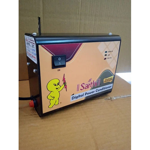 Power Digital Inverter