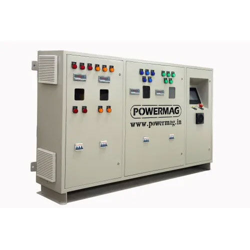 Powermag Machine Automation Control Panel