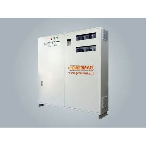 Powermag Industrial Automation Control Panel - Base Material: Mild Steel