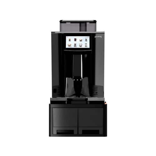 Atlantis Brew Fully Automatic Bean to Cup Coffee Machine | Uses Fresh Milk