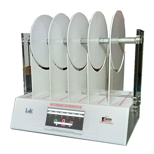 Rotarod Apparatus