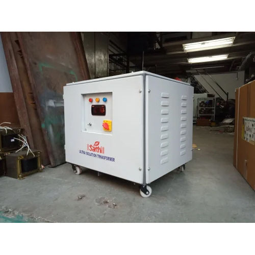 AC Voltage Stabilizer