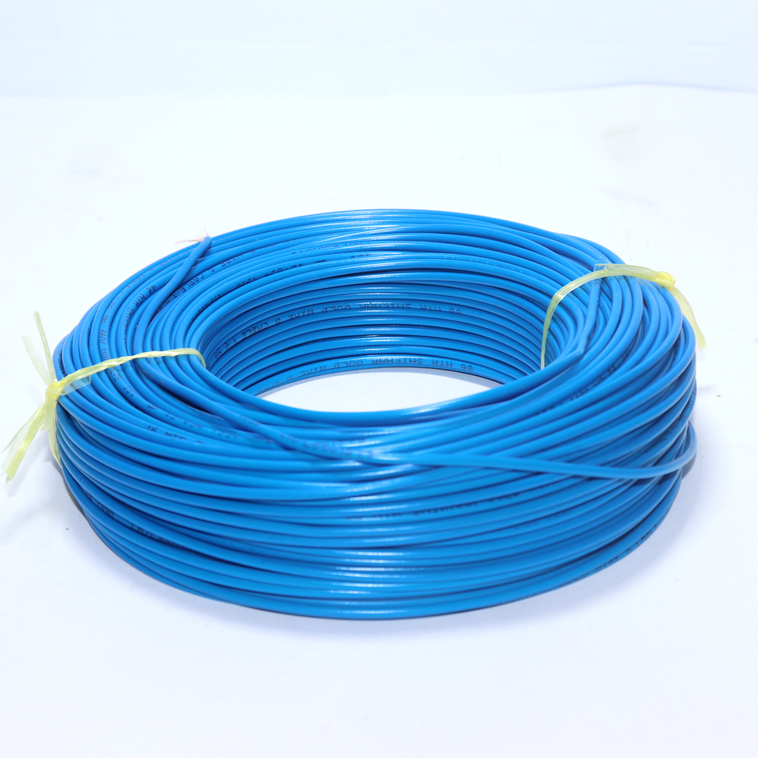 FR, CCR 2.5 mm Vikrant House Wire (Six Color 8 No. Gauge)