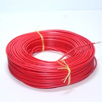 FR, CCR 2.5 mm Vikrant House Wire (Six Color 8 No. Gauge)