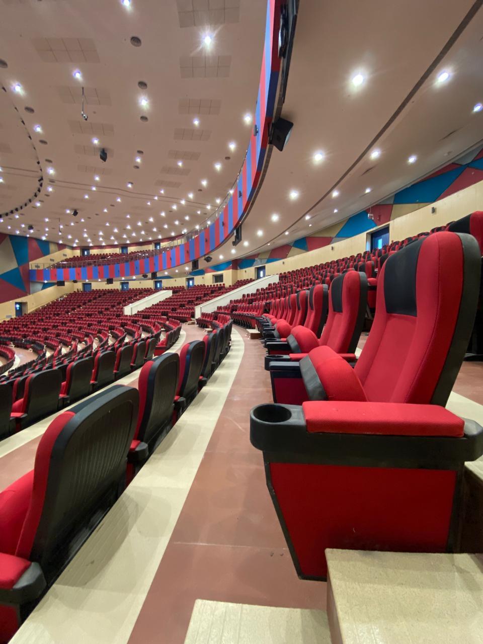 Theater chair/Auditorium Seating chair