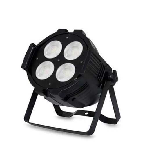 DMX Stage Lighting 4 50W LED PAR Light