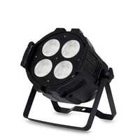 Dmx Stage Lighting 4 50w Led Par Light - Input Voltage: Ac100-240v 50/60hz Volt (v)