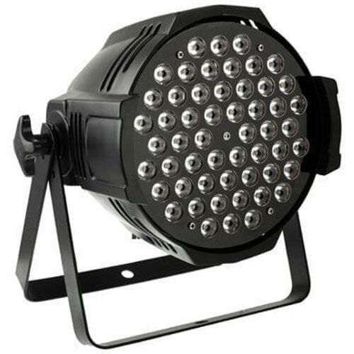 150W Rgb 3In1 Led Par Can Light - Color: Black