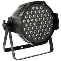 150W Rgb 3In1 Led Par Can Light - Color: Black