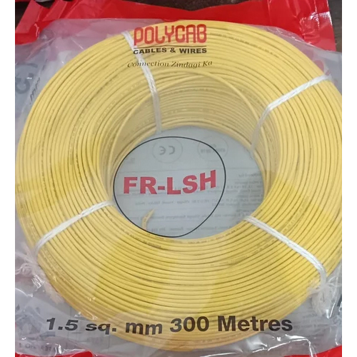 1.5SQMM 300 Mtr FRLSH Polycab Wire