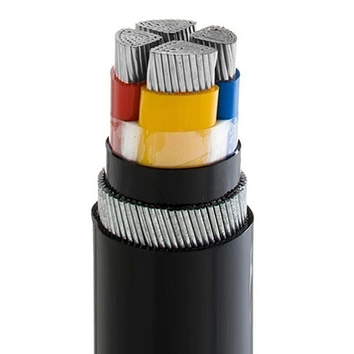 Polycab 50 SQMM X 3.5C Aluuminium Armoud Cable