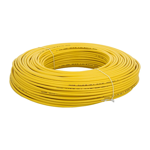 Yellow Polycab Wire at Best Price in Secunderabad, Telangana | Annem ...