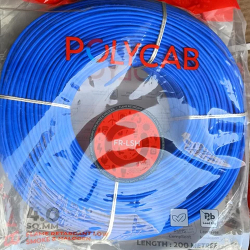 300 MTRS 2.5 SQMM FRLSH Polycab Wire