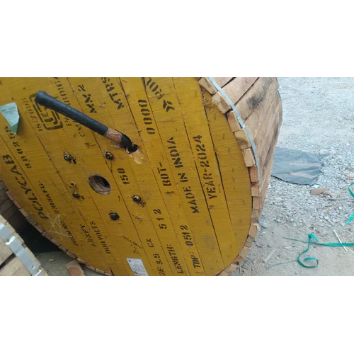 185 SQMM Polycab Alluminium Aromod Wire