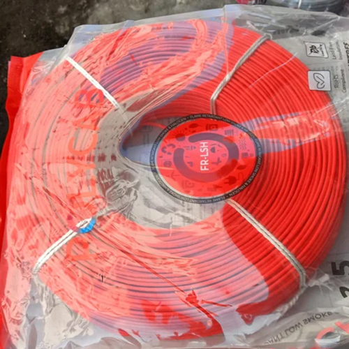 4.0 SQmm 200 MTRS FR-LSH Polycab Wire