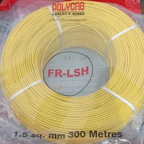 300 MTRS 1.5 SQMM FRLSH Polycab Wire
