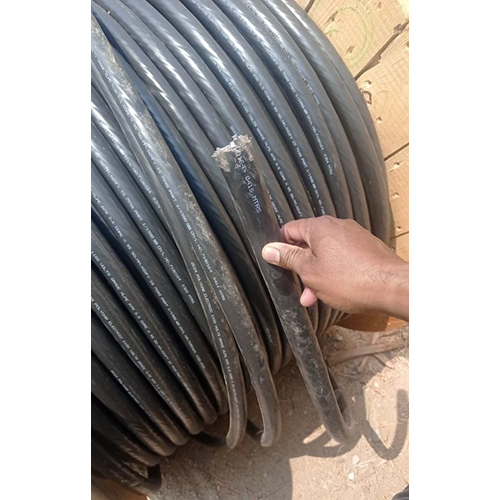 Polycab 120 SQMM 3.5C Aluminum Armoud Cable