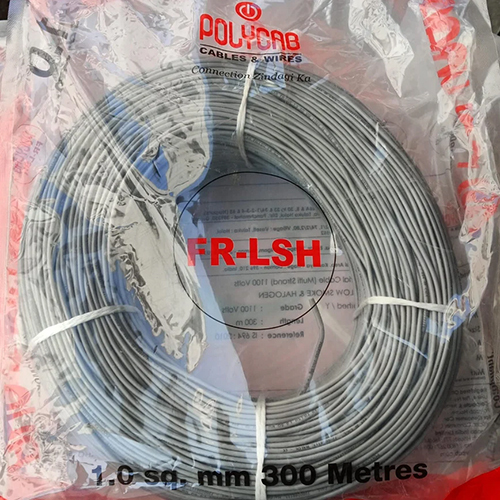 300 MTRS 2.5 SQMM FRLSH Polycab Wire