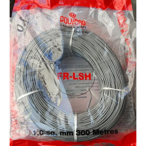 300 MTRS 1.0 SQMM FRLSH Polycab House Wire