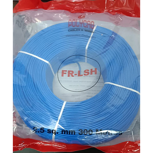 2.5 Sqmm FRLSh 300 mtrs Polycab Wire