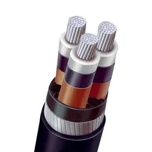 185 SQMM X 3C HT 11 KV Polycab Aluminium Armd Cable