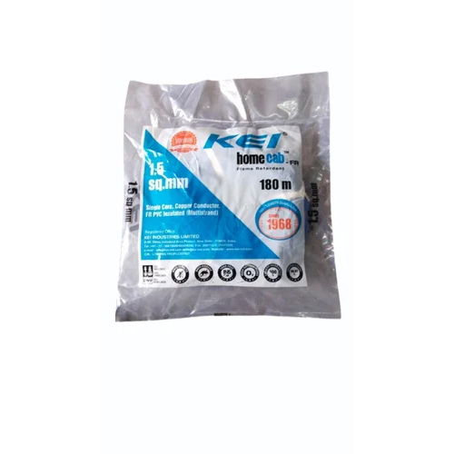 1.5 Mm 180 M KEI Wire