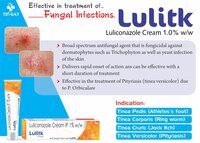 Luliconazole 1% w/w