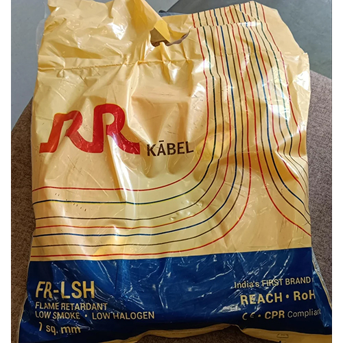 200 MTRS 1.0 SQMM FR-LSH RR Kable Wire