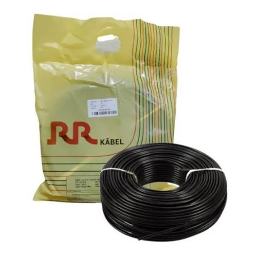 200 Mtr 4 Sq Mm Frlsh Rr Kable Power Cable Insulation Material: Frls